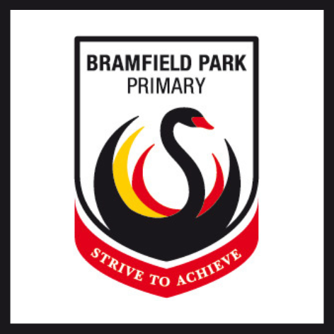 Logo for Bramfield Park Primary School