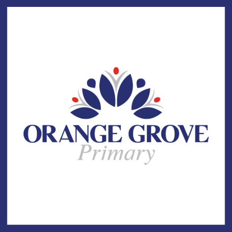 Logo for Orange Grove Primary School